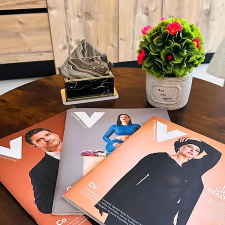 Black Flox Apartmán