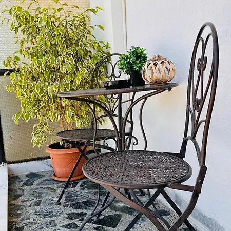 Apartment Black Flox