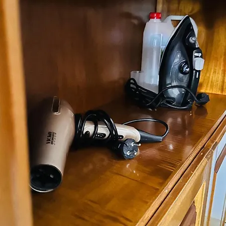 Black Flox Apartament *