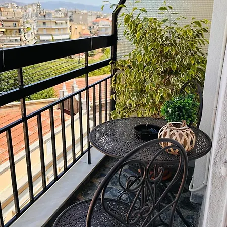 Apartment Black Flox *