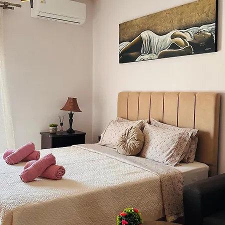 Black Flox Apartmán Dráma