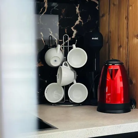 Apartmán Black Flox Dráma